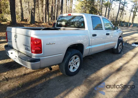 2011 Ram Dakota Bighorn/Lonestar z USA, uszkodzony, nr VIN 1D7RW3GK8BS579430